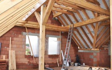 Terras attic trusses