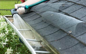 Terras gutter cleaning costs