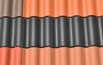 uses of Terras plastic roofing