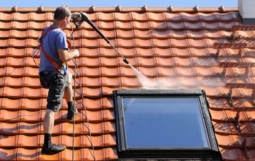 roof cleaning Terras, Cornwall