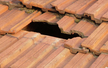 roof repair Terras, Cornwall
