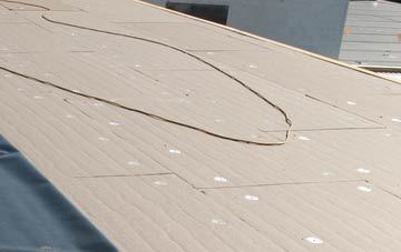 Terras tapered insulation advantages